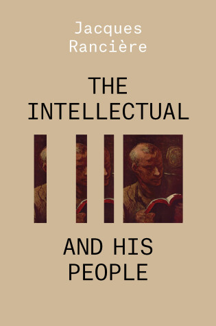 Cover of The Intellectual and His People