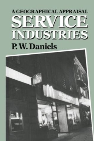 Cover of Service Industries