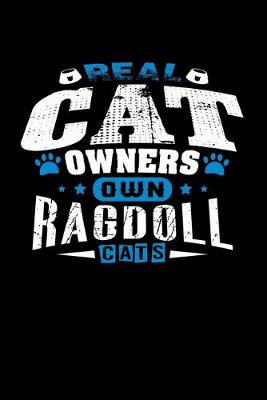 Book cover for Real Cat Owners Own Ragdoll Cats