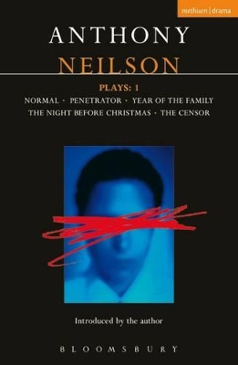 Book cover for Neilson Plays:1