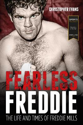 Book cover for Fearless Freddie