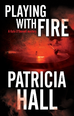 Book cover for Playing with Fire