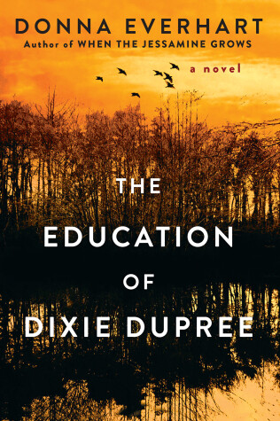 Book cover for The Education of Dixie Dupree