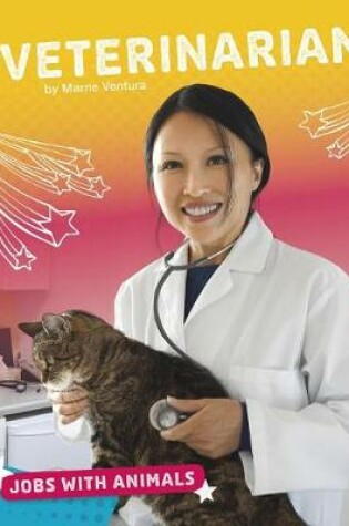 Cover of Veterinarian (Jobs with Animals)