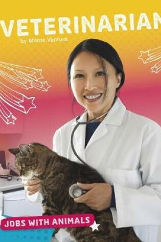 Cover of Jobs with Animals Veterinarian