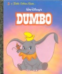 Book cover for Walt Disney's Dumbo