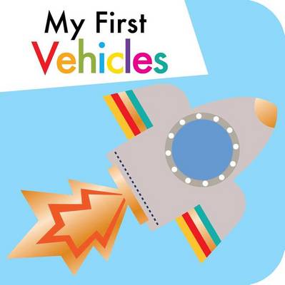 Cover of My First Vehicles