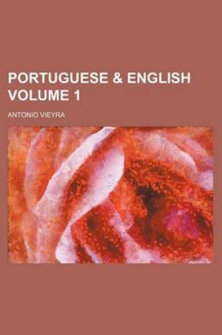 Cover of Portuguese & English Volume 1