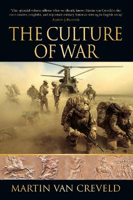 Book cover for The Culture of War