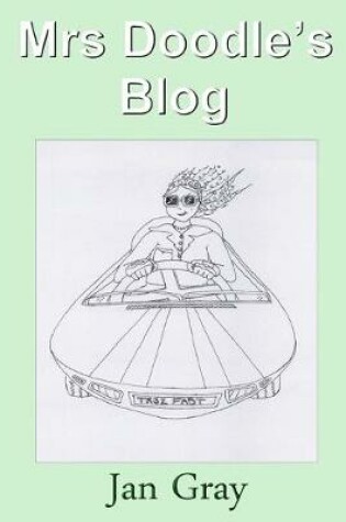 Cover of Mrs Doodle's Blog