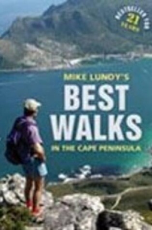 Cover of Mike Lundy’s best walks in the Cape Peninsula
