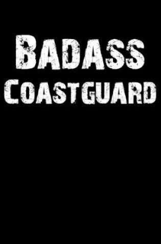 Cover of Badass Coastguard