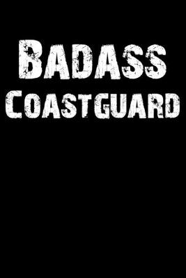 Book cover for Badass Coastguard