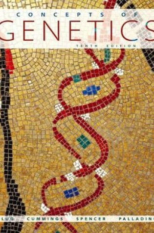 Cover of Concepts of Genetics (2-downloads)