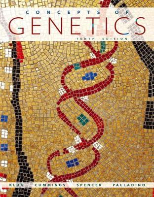 Book cover for Concepts of Genetics (2-downloads)