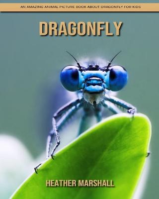 Book cover for Dragonfly