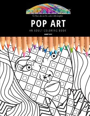 Book cover for Pop Art