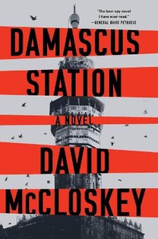 Cover of Damascus Station