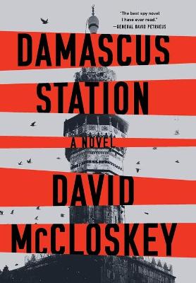 Book cover for Damascus Station