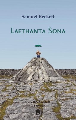 Book cover for Laethanta Sona