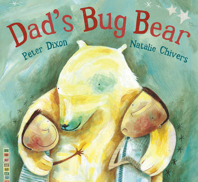 Book cover for Dad's Bug Bear