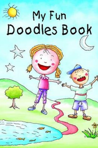 Cover of My Fun Doodles Book