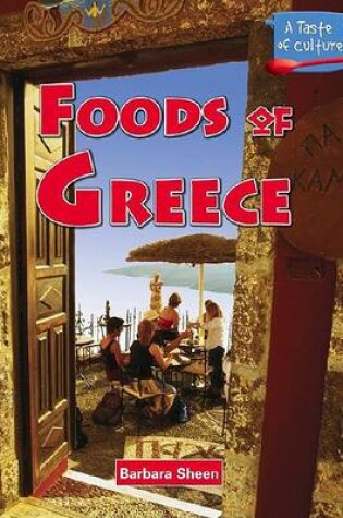 Cover of Foods of Greece