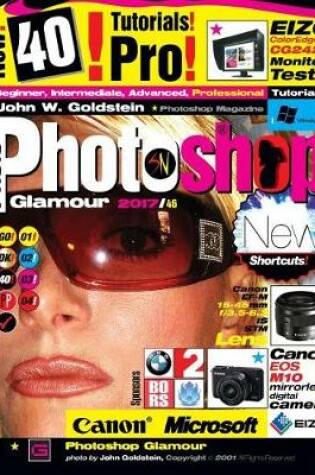 Cover of Photoshop Glamour 2017/46