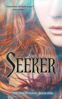 Book cover for Seeker