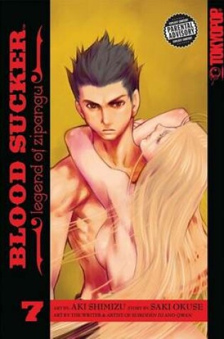 Cover of Blood Sucker