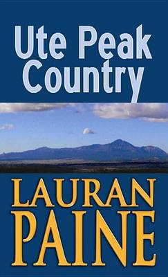 Book cover for Ute Peak Country