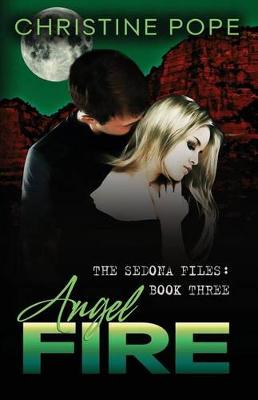 Book cover for Angel Fire