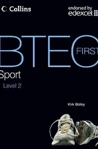 Cover of BTEC BTEC FIRST SPORT PB