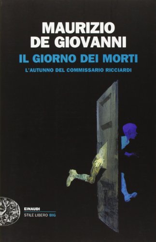 Book cover for Il giorno dei morti