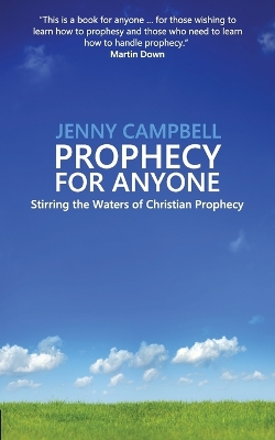 Book cover for Prophecy For Anyone