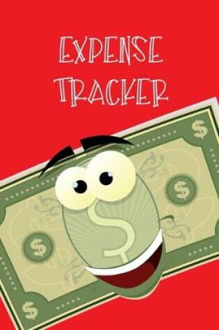 Cover of Expense Tracker for Kids