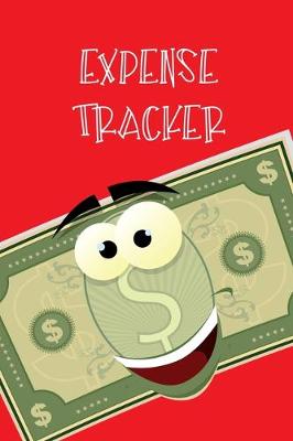 Book cover for Expense Tracker for Kids