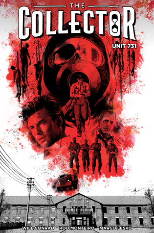 Cover of Collector, The: Unit 731