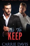 Book cover for His To Keep