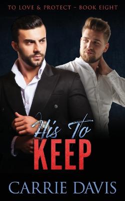 Book cover for His To Keep