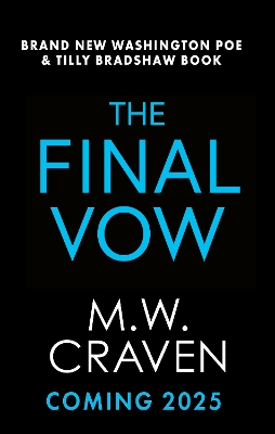 Cover of The Final Vow