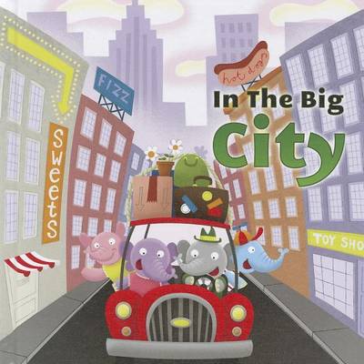 Cover of In the Big City