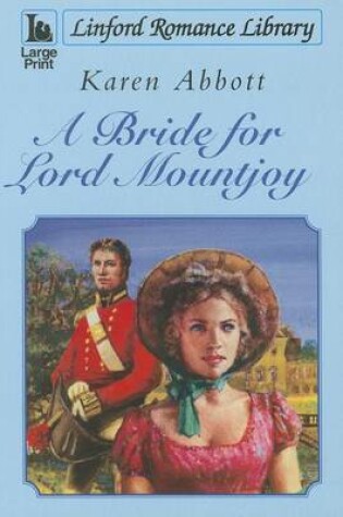 Cover of A Bride For Lord Mountjoy