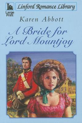 Book cover for A Bride For Lord Mountjoy