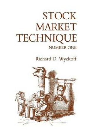 Cover of Stock Market Technique Number One