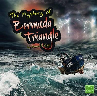 Book cover for The Unsolved Mystery of the Bermuda Triangle