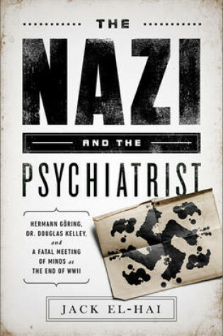 Cover of The Nazi and the Psychiatrist