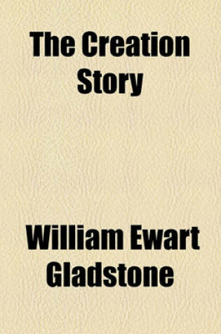 Cover of The Creation Story