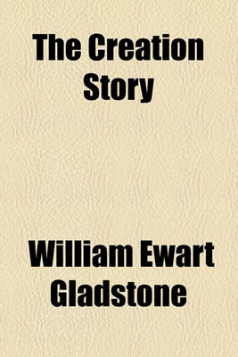 Book cover for The Creation Story