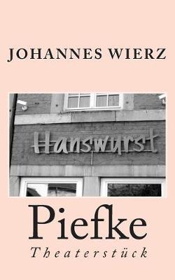 Book cover for Piefke